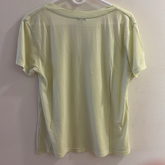 (2) SPLENDID Kate V Neck Short Sleeve Tees - Picture 5 of 6